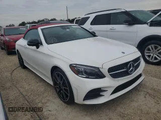 2023 Mercedes-Benz C 300 z VIN W1KWK8DB7PG127964, wystawiony jako Copart lot #79775644 z przebiegiem Nie podano mil oraz Nie do naprawy • Non repairable. Historia ofert i sprzedaży dostępna na DreamBid. Obrazek 4.