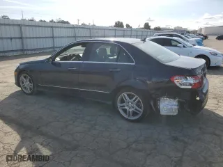 2013 Mercedes-Benz E-Class E 350 Luxury with VIN WDDHF5KB7DA718552, listed as a Copart auction lot 48538795 with 105,295 mi miles and Salvage Title. Bid and sale history available at carsss.com. Image 2.