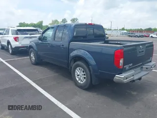 2018 Nissan Frontier Desert Runner with VIN 1N6DD0ER2JN717823, listed as a IAAI auction lot 42200433 with 73,173 mi miles and . Bid and sale history available at DreamBid. Image 3.