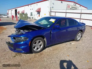 2018 Dodge Charger SXT with VIN 2C3CDXBG1JH206515, listed as a IAAI auction lot 41218675 with 224,370 mi miles. Bid and sale history available at carsss.com. Image 23.