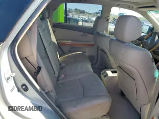 2007 Lexus RX 350 with VIN 2T2HK31U67C014044, listed as a Copart auction lot 50210105 with 259,353 mi miles and Salvage Title. Bid and sale history available at carsss.com. Image 11.