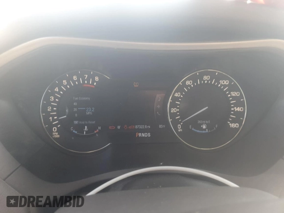 2013 Lincoln MKZ z VIN 3LN6L2J93DR800853, wystawiony jako Copart lot #65754965 z przebiegiem 87 322 mil mil oraz Szkoda całkowita • Salvage title. Historia ofert i sprzedaży dostępna na DreamBid. Obrazek 9.