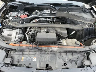 2020 Ford Police Interceptor Utility z VIN 1FM5K8AW5LGC92866, wystawiony jako Copart lot #47854775 z przebiegiem Nie podano mil oraz Szkody całkowita. Historia ofert i sprzedaży dostępna na DreamBid. Obrazek 11.