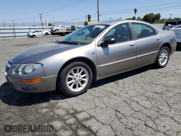 1999 Chrysler 300M M z VIN 2C3HE66G3XH570094, wystawiony jako Copart lot #56068465 z przebiegiem 186 011 mil mil oraz Tytuł czysty. Historia ofert i sprzedaży dostępna na DreamBid. Obrazek 1.