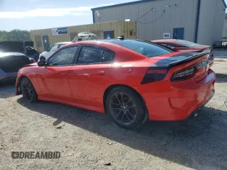 2020 Dodge Charger R/T with VIN 2C3CDXCT5LH160007, listed as a Copart auction lot 51779255 with 167,035 mi miles and Clean Title. Bid and sale history available at carsss.com. Image 2.