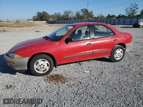 1995 Chevrolet Cavalier with VIN 1G1JC5247S7116002, listed as a Copart auction lot 82566174 with 655,334 mi miles and Clean Title. Bid and sale history available at carsss.com. Image 1.