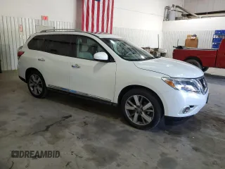2014 Nissan Pathfinder SL z VIN 5N1AR2MN6EC647452, wystawiony jako Copart lot #81923184 z przebiegiem 138 353 mil mil oraz Czysty tytuł • Clean title. Historia ofert i sprzedaży dostępna na DreamBid. Obrazek 4.