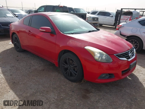 2012 Nissan Altima S with VIN 1N4AL2EP3CC242559, listed as a IAAI auction lot 41713235 with 129,799 mi miles and . Bid and sale history available at DreamBid. Image 1.