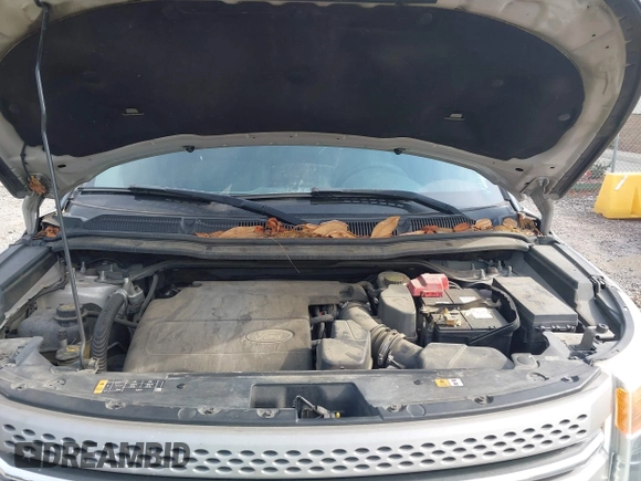 2013 Ford Explorer с VIN 1FM5K7B81DGB12049, выставлен на аукционе IAAI как лот 42487606 с пробегом 233 348 миль миль и . История ставок и продаж доступна на DreamBid. Изображение 10.