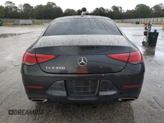 2019 Mercedes-Benz CLS with VIN WDD2J5JB1KA006234, listed as a Copart auction lot 78613864 with 62,401 mi miles and Non Repairable. Bid and sale history available at carsss.com. Image 6.