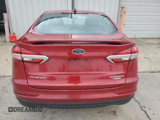 2017 Ford Fusion SE с VIN 3FA6P0H76HR202852, выставлен на аукционе Copart как лот 64550445 с пробегом 138 298 миль миль и Чистый • Clean title. История ставок и продаж доступна на DreamBid. Изображение 6.