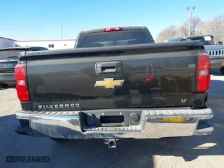 2018 Chevrolet Silverado 1500 LT with VIN 1GCVKREH1JZ183201, listed as a IAAI auction lot 41442397 with 93,531 mi miles. Bid and sale history available at carsss.com. Image 16.