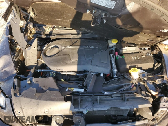 2014 Jeep Cherokee Limited with VIN 1C4PJLDS4EW298873, listed as a Copart auction lot 76971764 with 34,575 mi miles and Salvage Title. Bid and sale history available at carsss.com. Image 12.