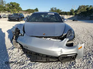 2023 Porsche Panamera with VIN WP0AJ2A74PL103083, listed as a Copart auction lot 83108924 with Not provided miles and Salvage title. Bid and sale history available at DreamBid. Image 5.