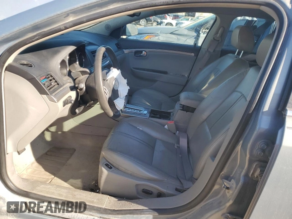 2008 Saturn Aura XE with VIN 1G8ZS57N78F113916, listed as a Copart auction lot 49458575 with 130,074 mi miles and Salvage Title. Bid and sale history available at DreamBid. Image 7.