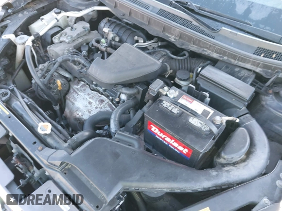 2008 Nissan Rogue SL with VIN JN8AS58V58W128582, listed as a IAAI auction lot 42055041 with 203,805 mi miles and . Bid and sale history available at DreamBid. Image 10.