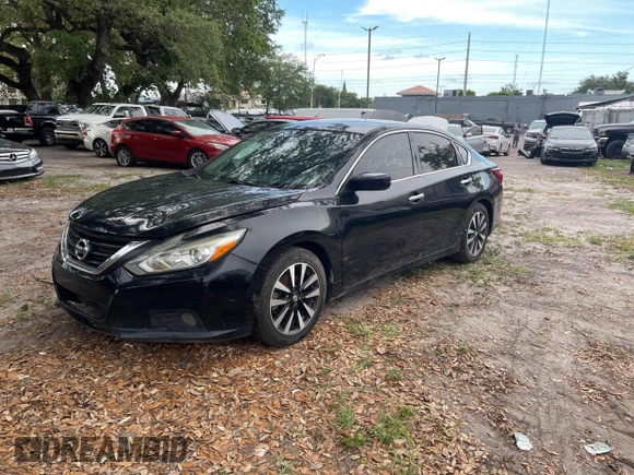 2018 Nissan Altima S with VIN 1N4AL3APXJC195152, listed as a IAAI auction lot 42196836 with 159,552 mi miles and . Bid and sale history available at DreamBid. Image 2.