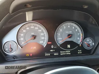2018 BMW M4 с VIN WBS4Y9C53JAA92296, выставлен на аукционе Copart как лот 46174365 с пробегом 47 319 миль миль и Списание • Salvage title. История ставок и продаж доступна на DreamBid. Изображение 9.