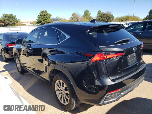 2018 Lexus NX 300h с VIN JTJBJRBZ2J2089823, выставлен на аукционе Copart как лот 79538014 с пробегом 100 412 миль миль и Списание • Salvage title. История ставок и продаж доступна на DreamBid. Изображение 2.