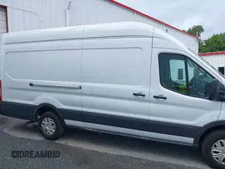 2023 Ford Transit Cargo with VIN 1FTBW3XG1PKB89459, listed as a IAAI auction lot 39961794 with 6,756 mi miles and . Bid and sale history available at carsss.com. Image 13.