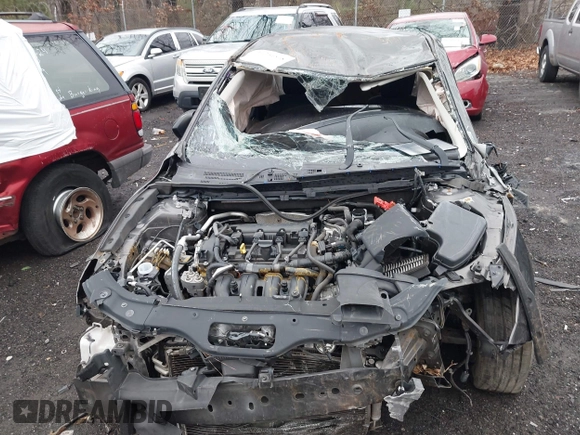 2014 Mazda 3 i SV with VIN JM1BM1T7XE1149383, listed as a IAAI auction lot 41236518 with Not Provided miles and . Bid and sale history available at DreamBid. Image 6.