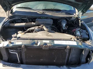 1994 Dodge Ram 1500 with VIN 1B7HF16Z7RS570947, listed as a Copart auction lot 48327085 with 0 mi miles and Clean Title. Bid and sale history available at carsss.com. Image 11.