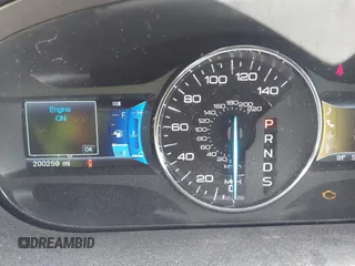 2013 Ford Edge Limited с VIN 2FMDK3KC5DBB95548, выставлен на аукционе IAAI как лот 42527309 с пробегом 200 259 миль миль и . История ставок и продаж доступна на DreamBid. Изображение 7.