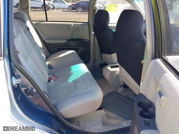 2006 Toyota Highlander w/3rd Row with VIN JTEDP21A460097918, listed as a IAAI auction lot 41439165 with 227,331 mi miles. Bid and sale history available at carsss.com. Image 8.