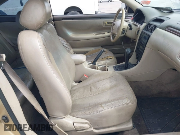 2001 Toyota Solara SE with VIN 2T1CF22P01C454290, listed as a IAAI auction lot 41687464 with 183,522 mi miles and . Bid and sale history available at DreamBid. Image 5.