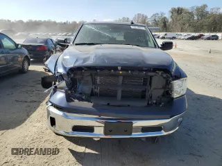 2021 Ram 1500 Tradesman z VIN 3C6RR6KT9MG663728, wystawiony jako Copart lot #78219694 z przebiegiem 15 492 mil mil oraz Szkoda całkowita • Salvage title. Historia ofert i sprzedaży dostępna na DreamBid. Obrazek 5.