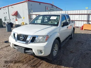 2017 Nissan Frontier SV with VIN 1N6AD0ER7HN767629, listed as a IAAI auction lot 41667498 with 141,018 mi miles and . Bid and sale history available at DreamBid. Image 22.