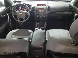 2013 Kia Sorento LX with VIN 5XYKTCA69DG331275, listed as a Copart auction lot 48147505 with 103,582 mi miles and Clean Title. Bid and sale history available at carsss.com. Image 8.
