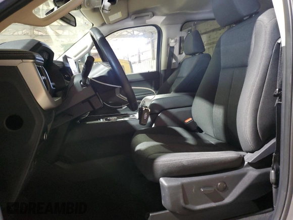 2024 Ford Expedition Max XLT с VIN 1FMJK1H8XREA60409, выставлен на аукционе Copart как лот 46450455 с пробегом 23 351 миль миль и Чистый • Clean title. История ставок и продаж доступна на DreamBid. Изображение 7.
