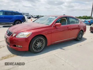 2007 Lexus GS 350 z VIN JTHBE96S770022514, wystawiony jako Copart lot #58859895 z przebiegiem 204 954 mil mil oraz Tytuł czysty. Historia ofert i sprzedaży dostępna na DreamBid. Obrazek 1.