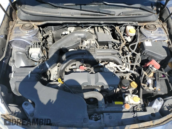 2015 Subaru Legacy 2.5i with VIN 4S3BNBA68F3059037, listed as a Copart auction lot 52205915 with 62,908 mi miles and Clean title. Bid and sale history available at DreamBid. Image 11.