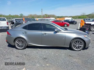 2014 Lexus IS 250 z VIN JTHCF1D23E5005232, wystawiony jako IAAI lot #42079948 z przebiegiem 160 759 mil mil oraz . Historia ofert i sprzedaży dostępna na DreamBid. Obrazek 13.