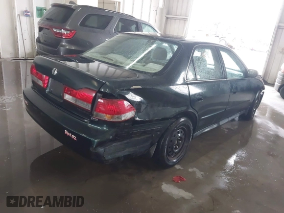 2001 Honda Accord LX z VIN 1HGCG16481A047136, wystawiony jako IAAI lot #41565746 z przebiegiem 259 017 mil mil oraz . Historia ofert i sprzedaży dostępna na DreamBid. Obrazek 4.