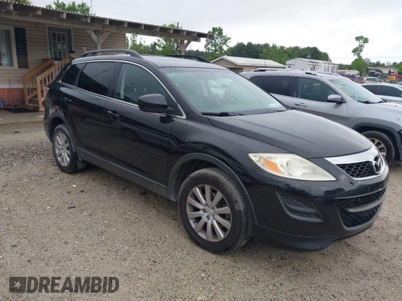 2010 Mazda CX-9 Sport z VIN JM3TB2MA7A0204910, wystawiony jako IAAI lot #42176364 z przebiegiem 207 800 mil mil oraz . Historia ofert i sprzedaży dostępna na DreamBid. Obrazek 1.