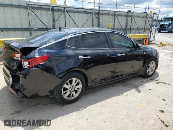 2016 Kia Optima LX с VIN 5XXGT4L34GG071150, выставлен на аукционе Copart как лот 57105985 с пробегом 111 849 миль миль и На запчасти • Non repairable. История ставок и продаж доступна на DreamBid. Изображение 3.