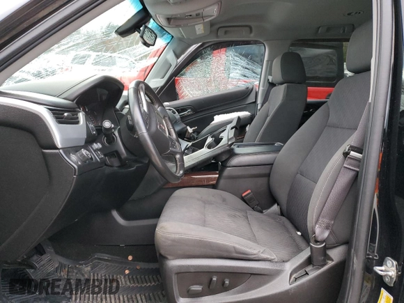 2016 GMC Yukon SLE with VIN 1GKS2AKC4GR330394, listed as a Copart auction lot 88857125 with 0 mi miles and Salvage Title. Bid and sale history available at carsss.com. Image 7.