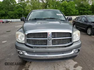 2008 Dodge 1500 ST z VIN 1D7HU18N68J134195, wystawiony jako Copart lot #57781925 z przebiegiem 122 316 mil mil oraz Szkoda całkowita • Salvage title. Historia ofert i sprzedaży dostępna na DreamBid. Obrazek 5.