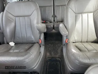 2001 Chrysler Town & Country LXi with VIN 2C4GP54L11R176042, listed as a Copart auction lot 69045254 with 217,421 mi miles and Salvage Title. Bid and sale history available at DreamBid. Image 10.