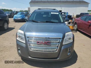 2013 GMC Terrain SLE with VIN 2GKFLTEK6D6305565, listed as a Copart auction lot 63447405 with 167,948 mi miles and Clean title. Bid and sale history available at DreamBid. Image 5.