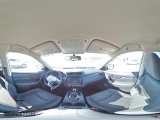 2018 Nissan Rogue SV with VIN KNMAT2MV5JP607159, listed as a Copart auction lot 87766105 with 58,868 mi miles and Salvage Title. Bid and sale history available at carsss.com. Image 14.