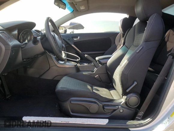 2012 Hyundai Genesis Coupe 2.0T с VIN KMHHT6KD5CU071913, выставлен на аукционе Copart как лот 52349465 с пробегом 159 432 миль миль и Списание • Salvage title. История ставок и продаж доступна на DreamBid. Изображение 7.