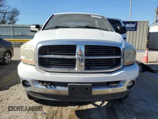2006 Dodge 1500 SLT with VIN 3D7KS19D36G159992, listed as a Copart auction lot 83448134 with 258,368 mi miles and Salvage Title. Bid and sale history available at carsss.com. Image 5.