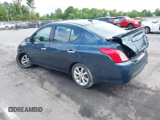 2016 Nissan Versa S Plus with VIN 3N1CN7AP8GL899371, listed as a IAAI auction lot 42396010 with 115,056 mi miles and . Bid and sale history available at DreamBid. Image 3.