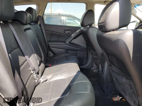 2014 Nissan Murano S with VIN JN8AZ1MW8EW502391, listed as a Copart auction lot 66810204 with 206,861 mi miles and Clean Title. Bid and sale history available at DreamBid. Image 11.