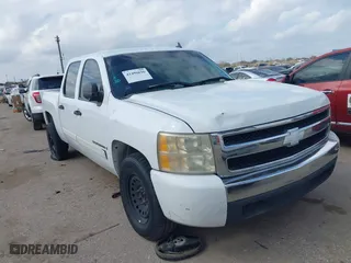 2007 Chevrolet Silverado 1500 LT w/1LT with VIN 2GCEC13C171708765, listed as a IAAI auction lot 41496026 with 250,396 mi miles. Bid and sale history available at carsss.com. Image 1.