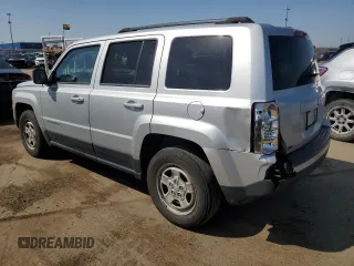 2012 Jeep Patriot Sport with VIN 1C4NJPBB0CD578994, listed as a Copart auction lot 49974015 with 147,817 mi miles and Salvage Title. Bid and sale history available at DreamBid. Image 2.